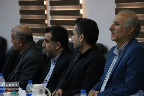 اولین جلسه شورای راهبردی میراث فرهنگی، گردشگری و صنایع دستی استان بوشهر در مردادماه 1404
