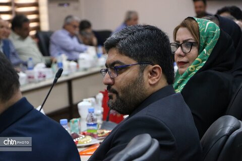اولین جلسه شورای راهبردی میراث فرهنگی، گردشگری و صنایع دستی استان بوشهر
