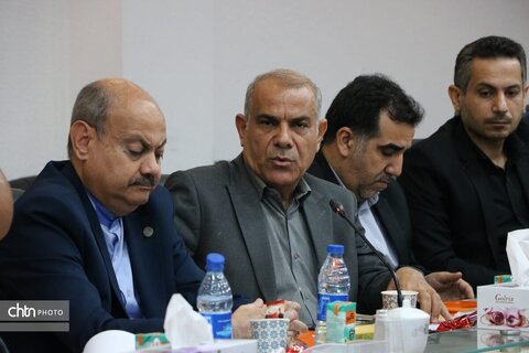 اولین جلسه شورای راهبردی میراث فرهنگی، گردشگری و صنایع دستی استان بوشهر در مردادماه 1404