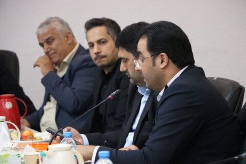 اولین جلسه شورای راهبردی میراث فرهنگی، گردشگری و صنایع دستی استان بوشهر در مردادماه 1404