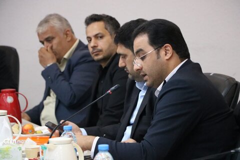 اولین جلسه شورای راهبردی میراث فرهنگی، گردشگری و صنایع دستی استان بوشهر در مردادماه 1404