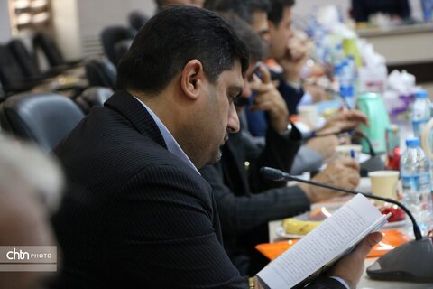 اولین جلسه شورای راهبردی میراث فرهنگی، گردشگری و صنایع دستی استان بوشهر در مردادماه 1404