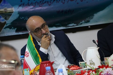 اولین جلسه شورای راهبردی میراث فرهنگی، گردشگری و صنایع دستی استان بوشهر در مردادماه 1404