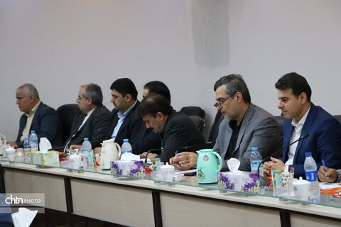 اولین جلسه شورای راهبردی میراث فرهنگی، گردشگری و صنایع دستی استان بوشهر در مردادماه 1404
