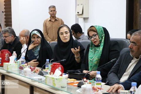 اولین جلسه شورای راهبردی میراث فرهنگی، گردشگری و صنایع دستی استان بوشهر در مردادماه 1404