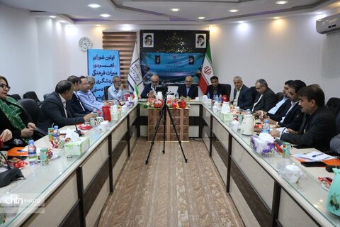 اولین جلسه شورای راهبردی میراث فرهنگی، گردشگری و صنایع دستی استان بوشهر در مردادماه 1404