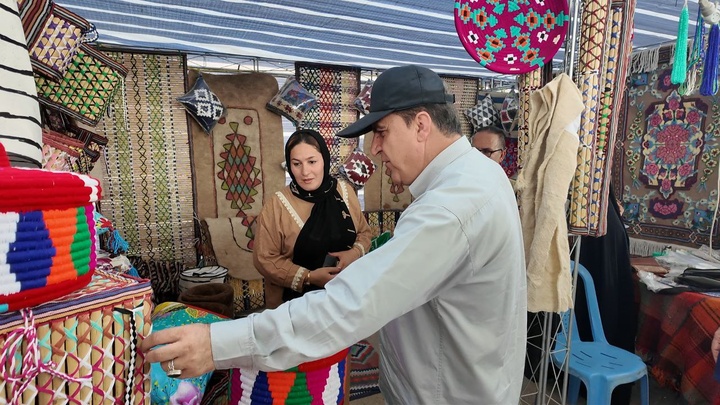 اربعین، فرصتی اقتصادی برای ایلامیان در کنار ارزش‌های معنوی 