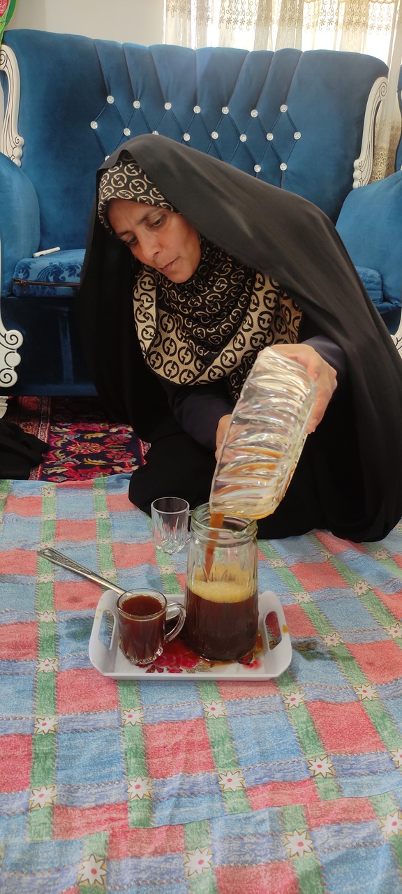 بررسی مردم‌شناختی نوشیدنی سنتی «آب‌شِله» میراث فرهنگی ناملموس در شهر رویان شهرستان شاهرود