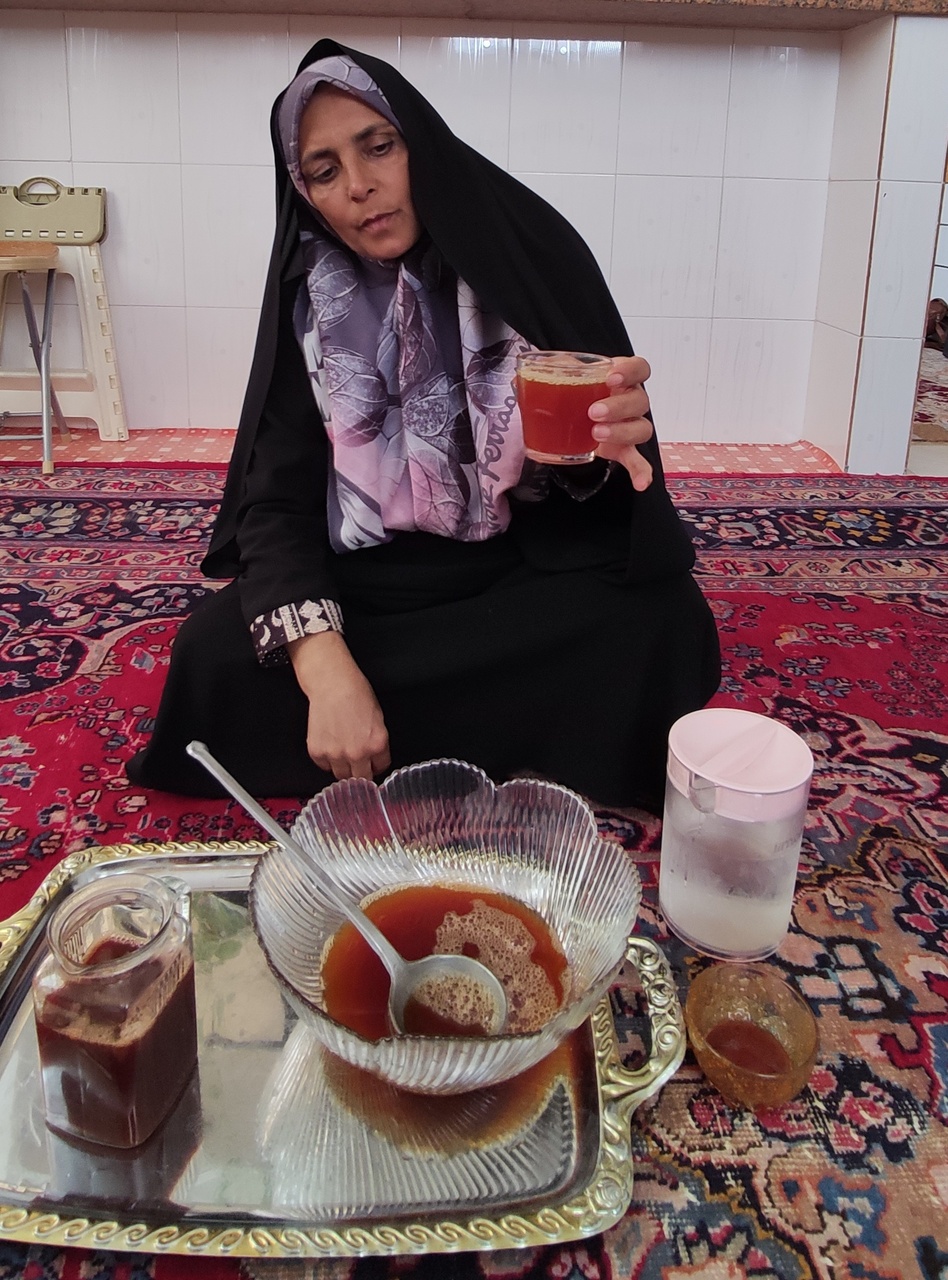 بررسی مردم‌شناختی نوشیدنی سنتی «آب‌شِله» میراث فرهنگی ناملموس در شهر رویان شهرستان شاهرود