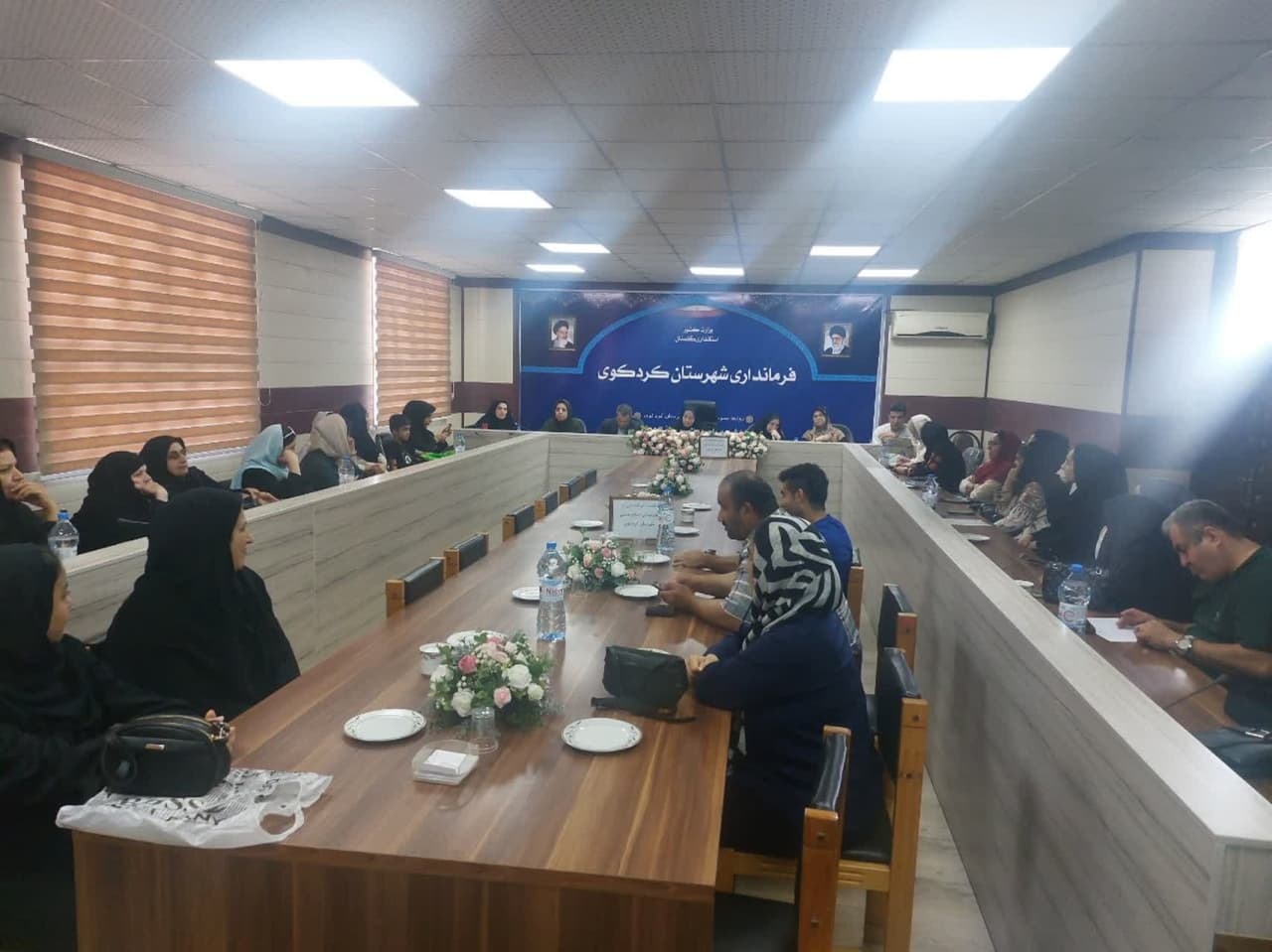 نشست تخصصی هنرمندان صنایع‌دستی کردکوی با محوریت توسعه، حمایت و رفع مشکلات برگزار شد