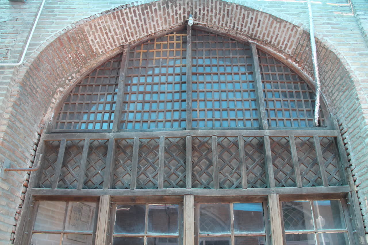 مسجد تاریخی شیخالاسلام ساماندهی و مرمت میشود