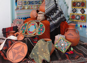 صنایع دستی سیستان و بلوچستان