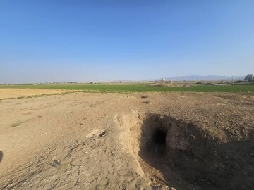 تخریب‌گران حریم آثار تاریخی در البرز به دادگاه معرفی شدند/ حریم امامزاده چهل دختر نجم‌آباد آزاد شد