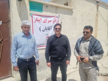 زائرسراها و خانه مسافرهای مهران ایلام  به زائران خدمات‌دهی می‌کنند