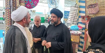 اربعین برای معرفی محصولات صنایع‌دستی ایلام فرصتی بی‌نظیر است