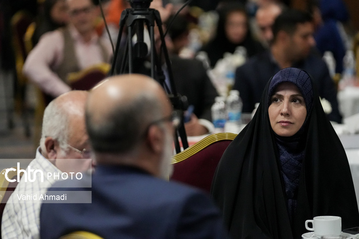 آیین گرامی‌داشت روز خبرنگار