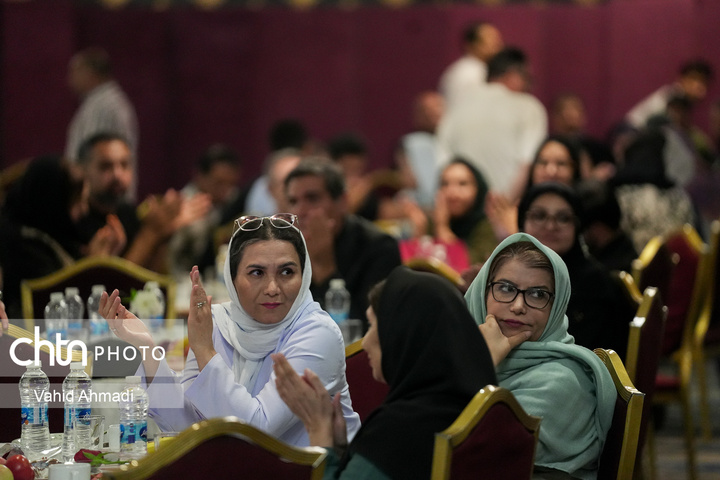 آیین گرامی‌داشت روز خبرنگار