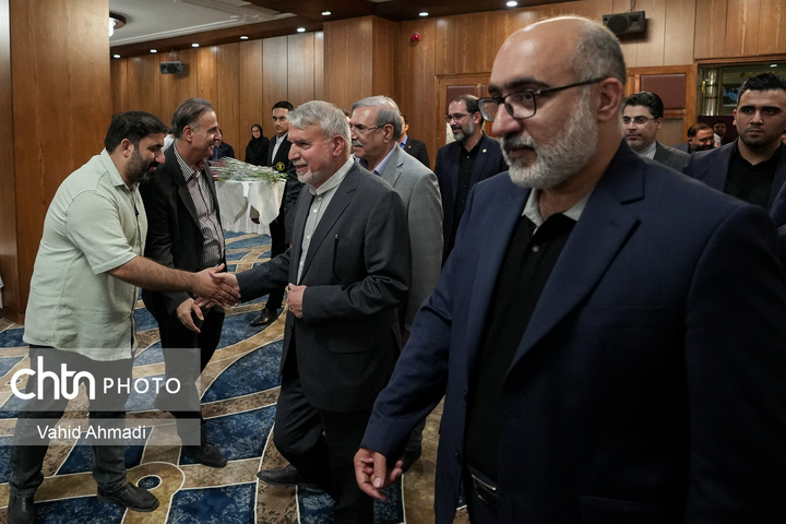 آیین گرامی‌داشت روز خبرنگار