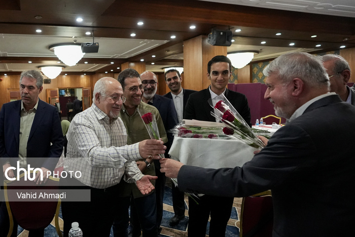 آیین گرامی‌داشت روز خبرنگار