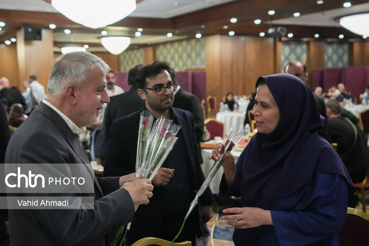 آیین گرامی‌داشت روز خبرنگار