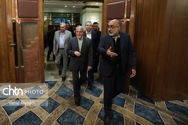 آیین گرامی‌داشت روز خبرنگار