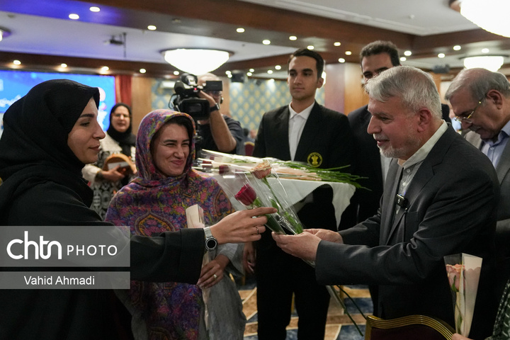 آیین گرامی‌داشت روز خبرنگار