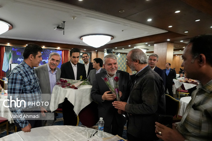 آیین گرامی‌داشت روز خبرنگار