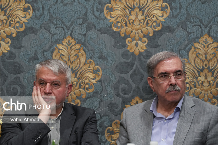 آیین گرامی‌داشت روز خبرنگار