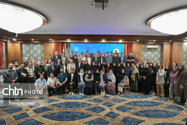 آیین گرامی‌داشت روز خبرنگار