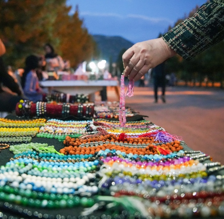 نمایشگاه سوغات، هدایا و صنایع‌دستی در یاسوج