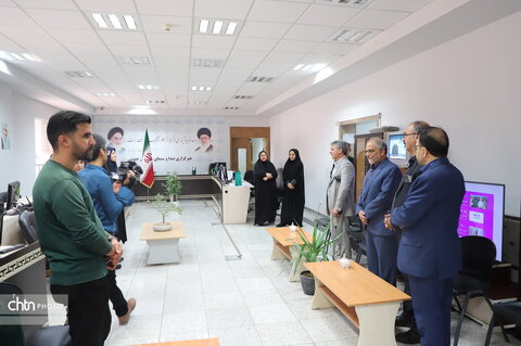 خبرنگار
