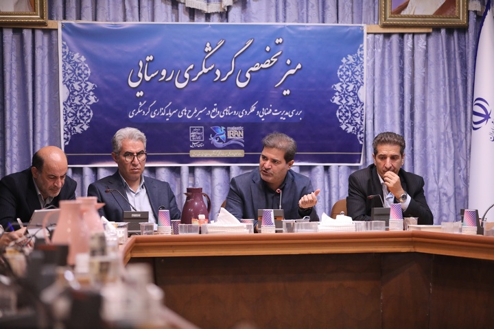 اردبیل از ظرفیت ویژه‌ای در حوزه گردشگری روستایی برخوردار است/ طرح‌های گردشگری از موفق‌ترین پروژه‌های استان اردبیل هستند