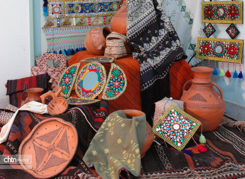صنایع دستی سیستان و بلوچستان