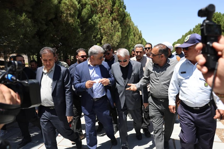 پاسارگاد مهد فرهنگ و تمدن ایرانی است/ حفظ میراث ملی در توازنی حساس با حقوق مردم دنبال می‌شود