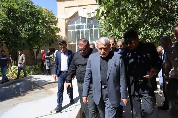 تعیین‌تکلیف مالکیت، شرط آغاز تبدیل مدرسه تاریخی سعدیه به موزه ارسنجان