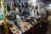 نام‌گذاری غرفه‌های صنایع‌دستی مسیر اربعین در کرمانشاه به نام شهدای جنگ رمضان 