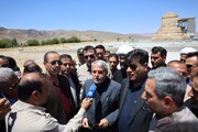 سفر وزیر میراث فرهنگی به استان فارس