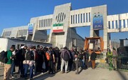 ثبت‌نام ۲۵ هزار زائر اربعین در کردستان