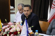 نشست مدیر کل میراث‌فرهنگی استان بوشهر با اصحاب رسانه به مناسبت روز خبرنگار