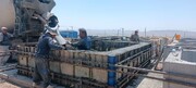 آغاز فاز دوم بهسازی مسیر دسترسی محور گردشگری چاه‌جام شاهرود
