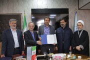 مدیرکل جدید اداره‌کل میراث‌فرهنگی، گردشگری و صنایع‌دستی استان قم معرفی شد