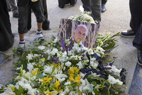 وداع با حاج محمود وفایی، مدیرکل سابق میراث‌فرهنگی کرمان