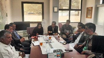 رویداد گردشگری پسته در بخش کورین زاهدان برگزار می‌شود