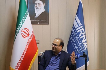 بازدید سرپرست اداره‌کل میراث‌فرهنگی استان گیلان از خبرگزاری ایرنا