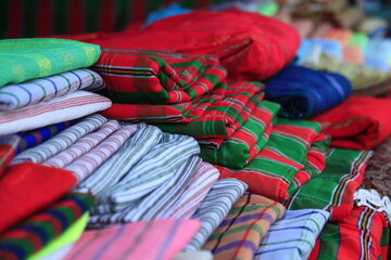 دومین دوره بازارچه‌های موقت صنایع‌دستی و سوغات تابستانی در گرگان برپا شد