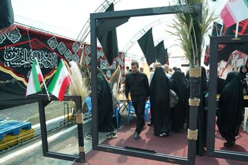 بازدید مدیرکل میراث‌فرهنگی آذربایجان غربی از مرز تمرچین