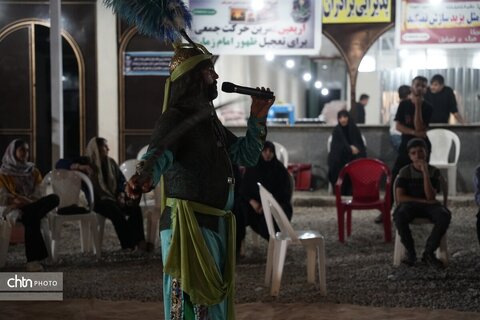 تعزیه ماهیدشت