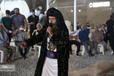 تعزیه ماهیدشت