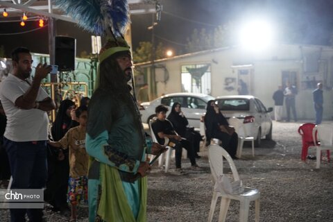 تعزیه ماهیدشت