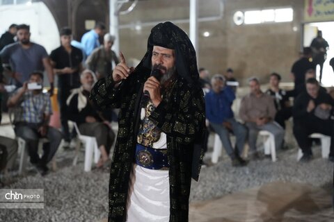 تعزیه ماهیدشت